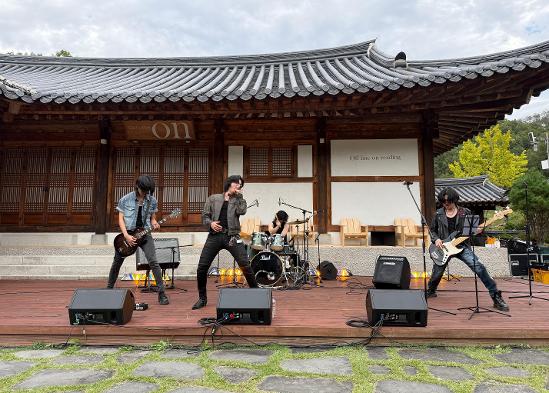 사랑하기 때문에 안동을