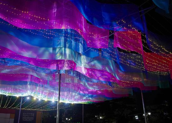 2025 시민문화축제 문안인사 축제 현장 사진