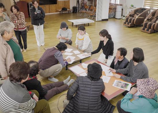 찍는 즐거움에서 찍히는 행복까지, Take your shot : ANDONG