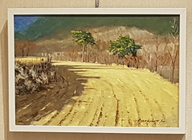 서양화가 강경희
