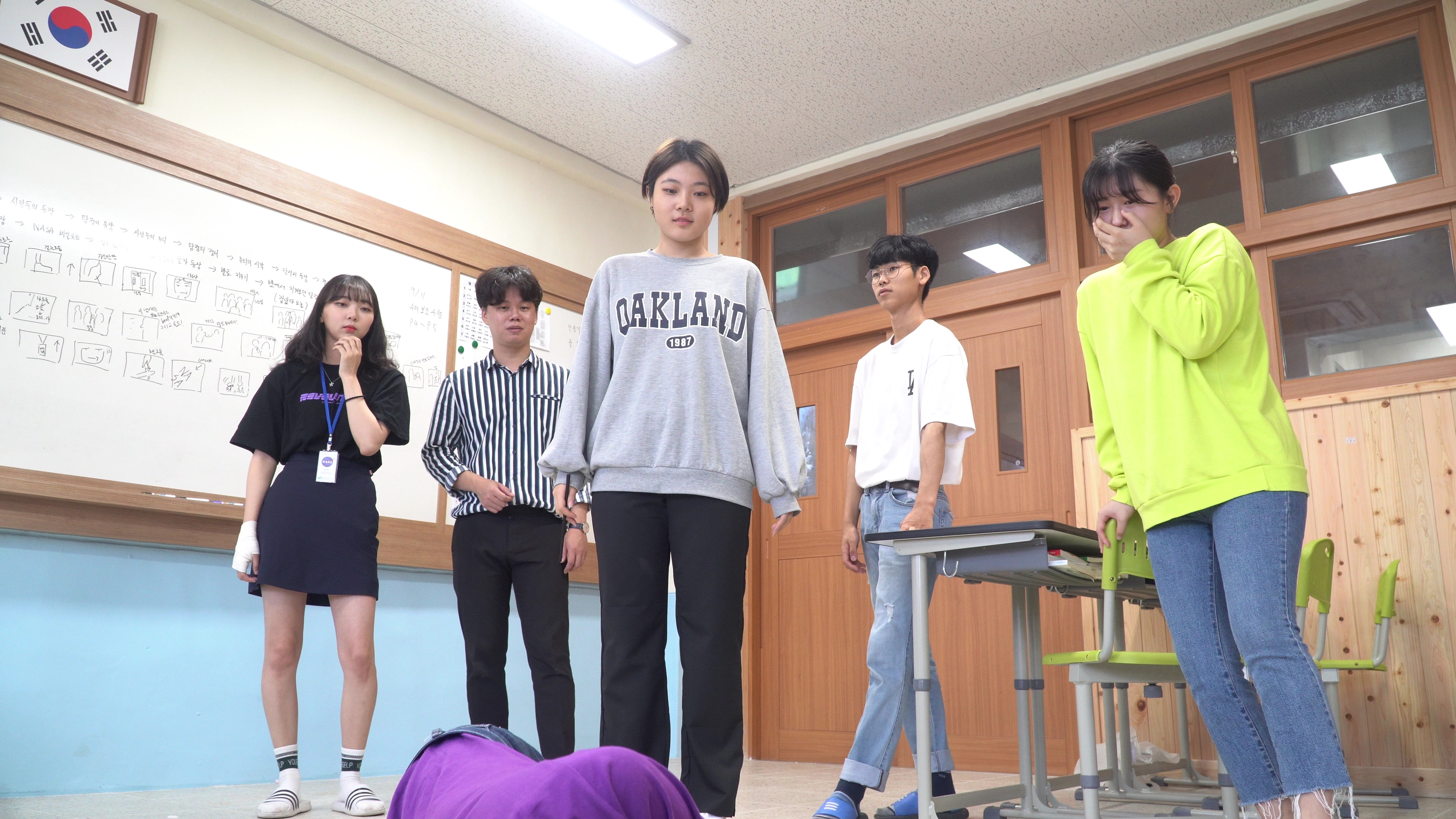 아라스튜디오작가님 포트폴리오 [영상교육]