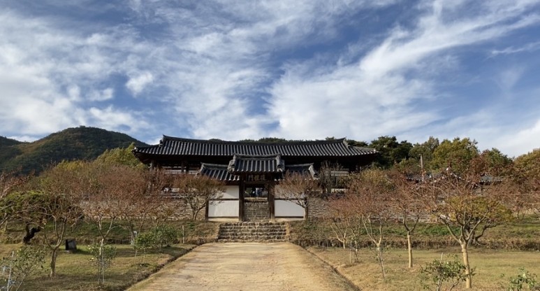 지안로그작가님 포트폴리오 [병산서원]