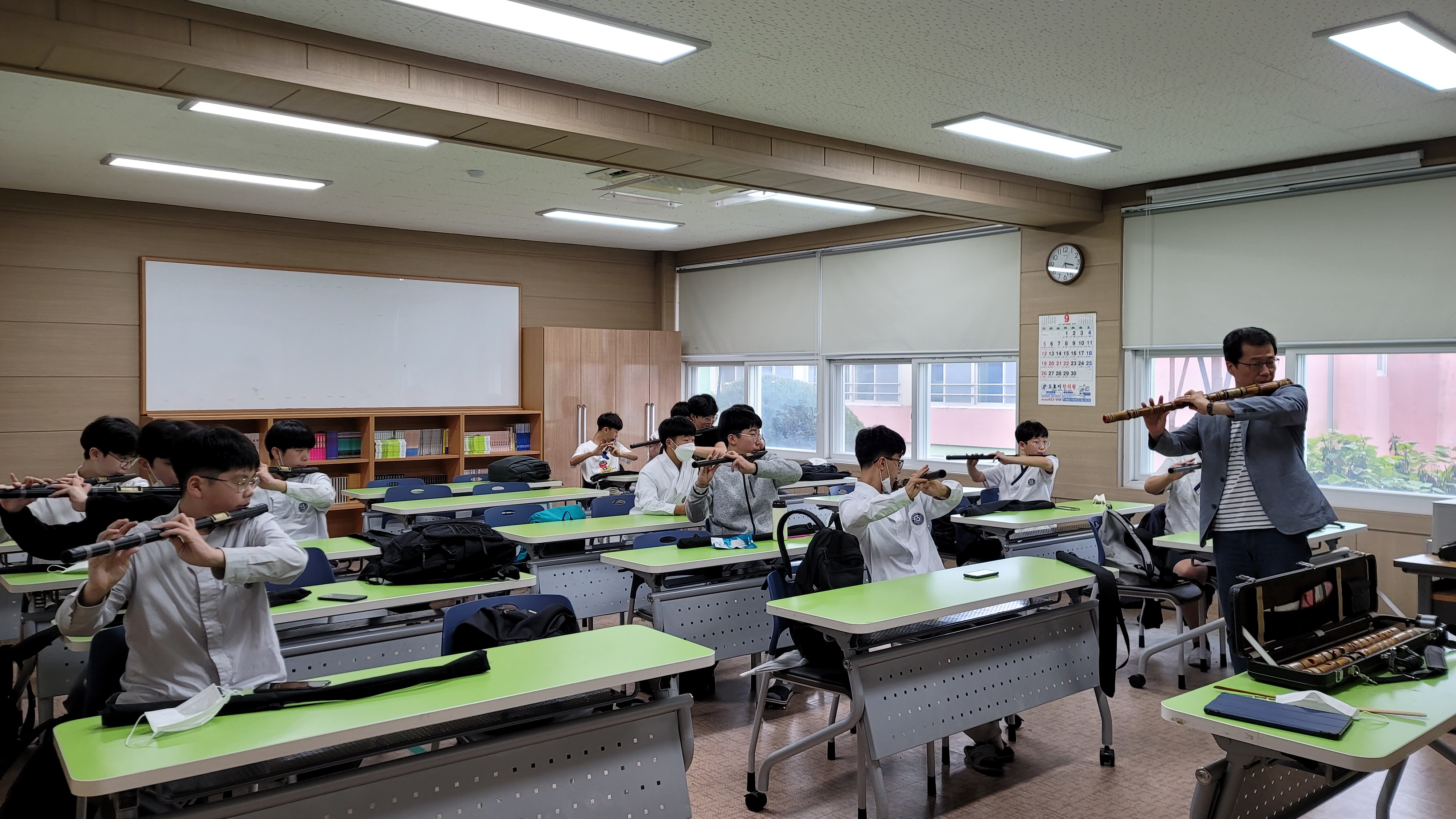 김수호작가님 포트폴리오 [방과후수업]