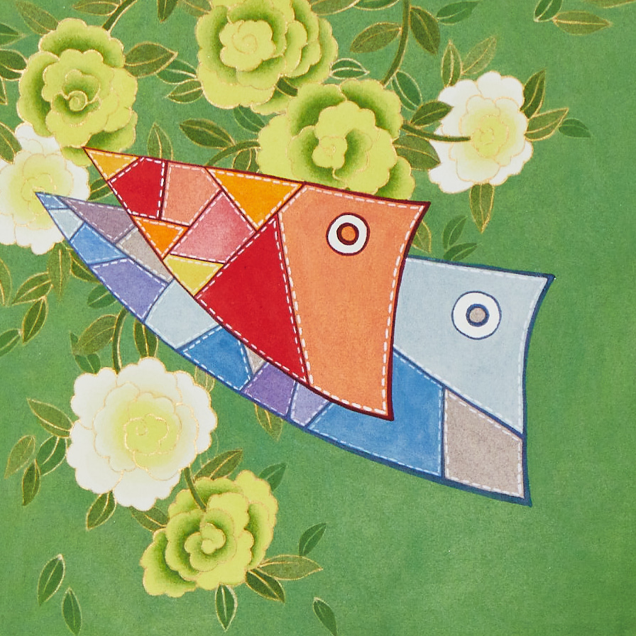 김정순작가님 포트폴리오 [늦은봄날]