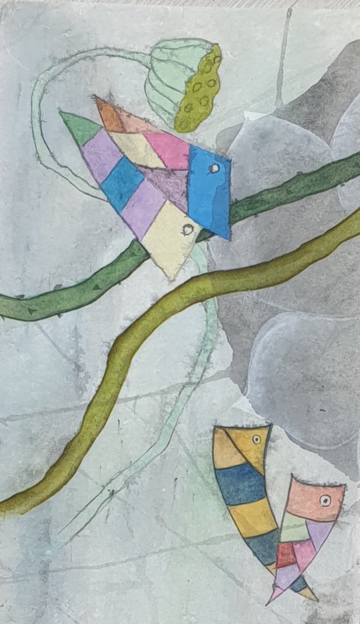 김정순작가님 포트폴리오 [여정]