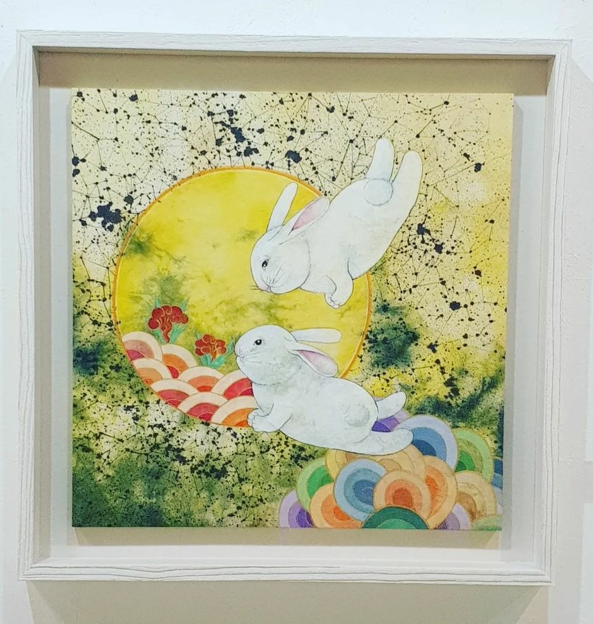 김정순작가님 포트폴리오 [바라는바다]