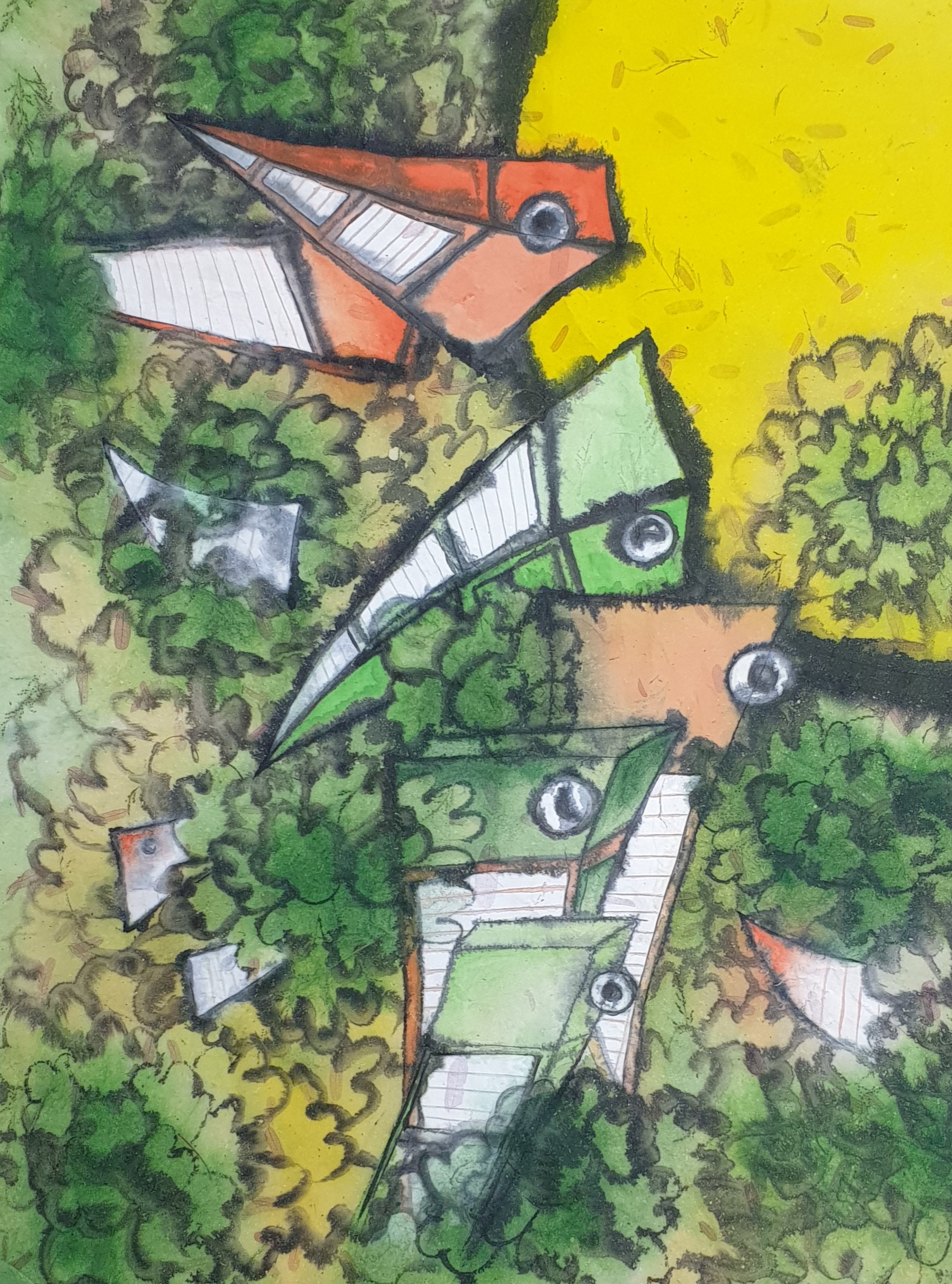 김정순작가님 포트폴리오 [모든날 모든달에 2]