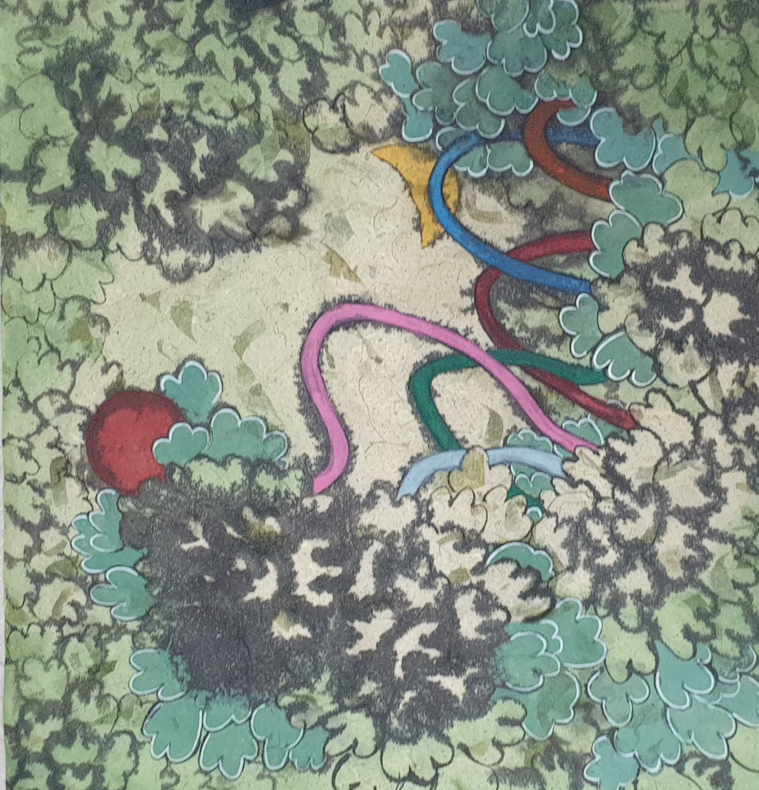 김정순작가님 포트폴리오 [모든날 모든달에 3]