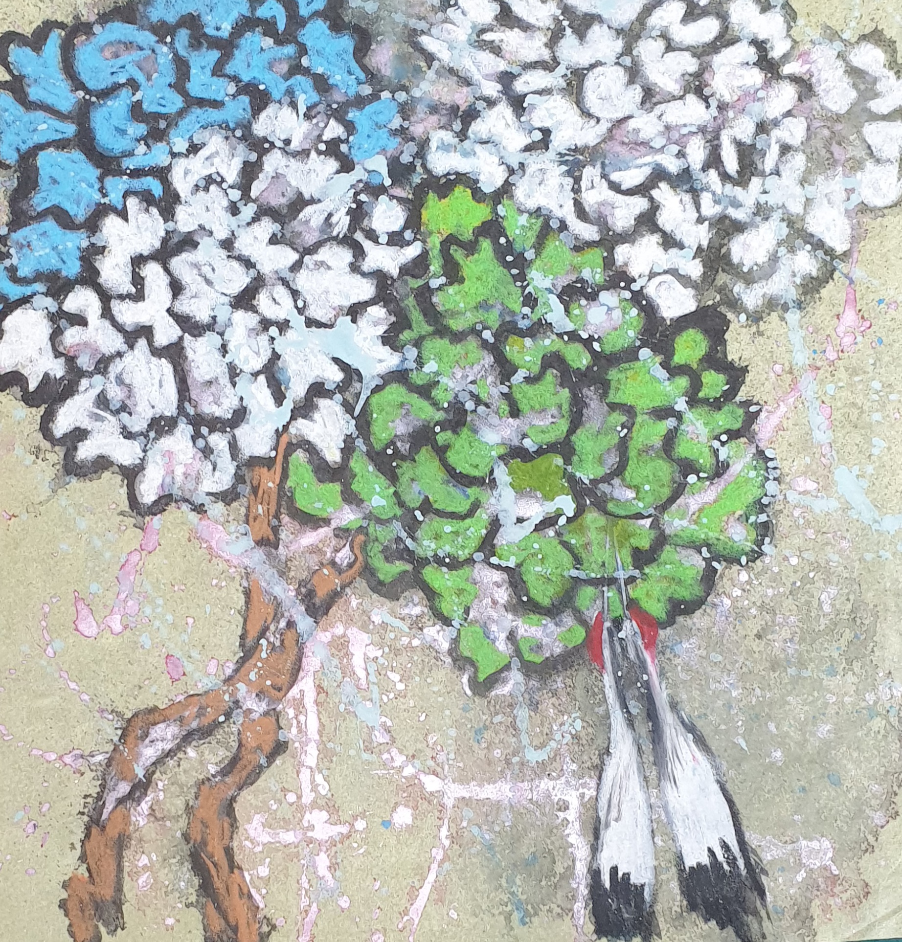 김정순작가님 포트폴리오 [기도2]