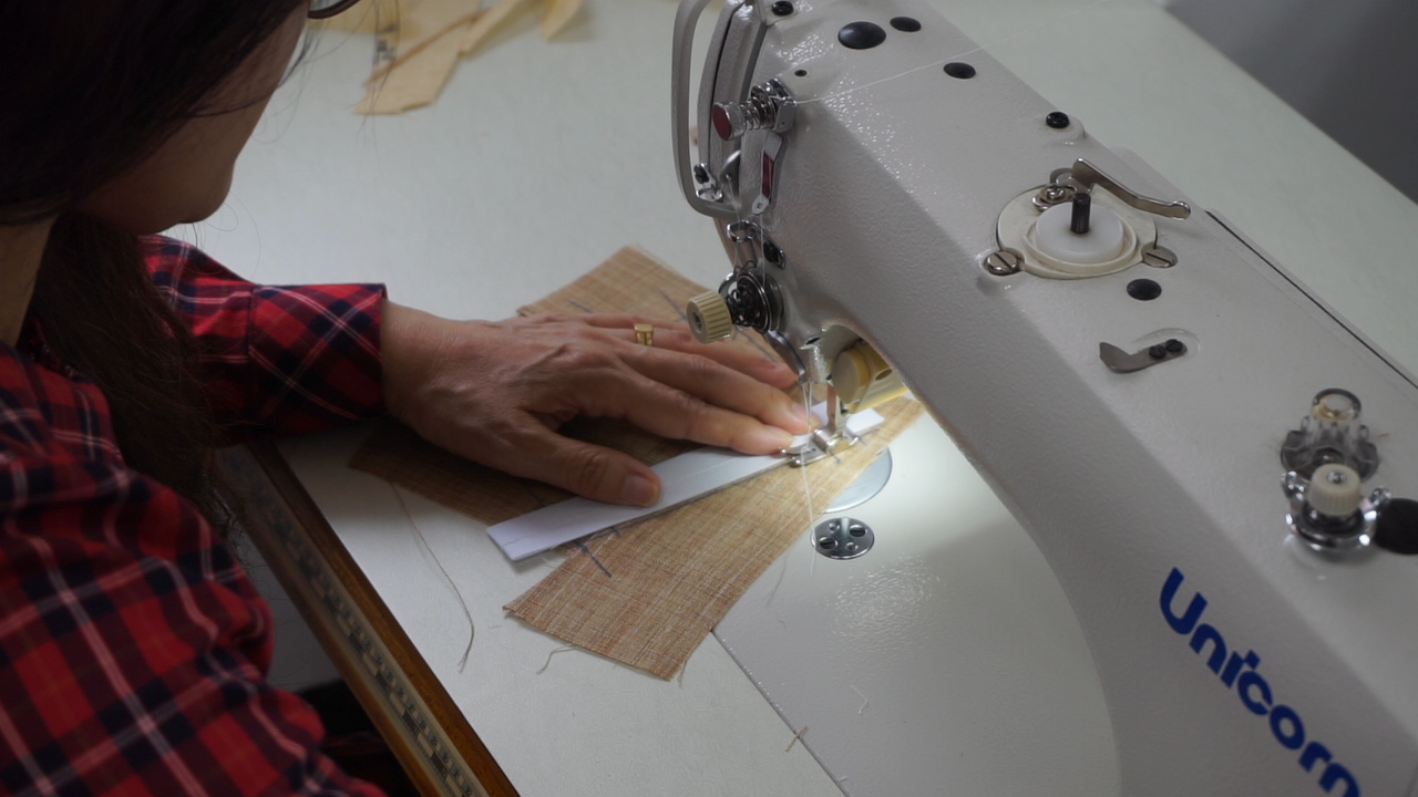 안동포 디자인 공예 창업 아카데미 