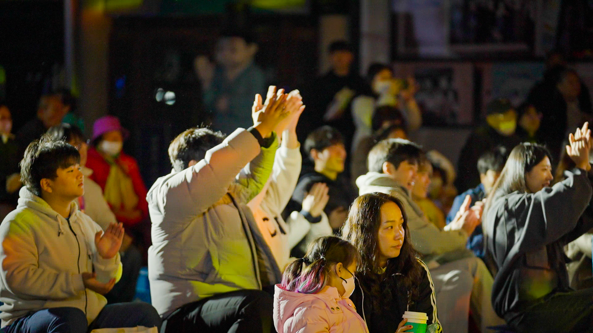 2025 시민문화축제 문안인사