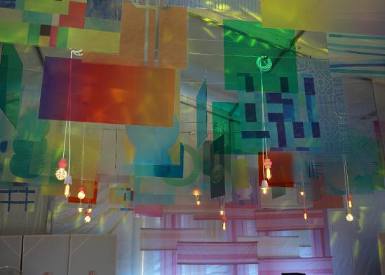 극장식 레스토랑, 풍류스테이지 in Andong